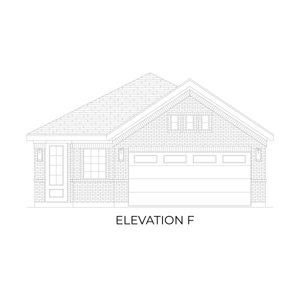 Representative rendering of the exterior for the Wilson F by First Texas Homes (Image 2). Representative rendering of the exterior for the Wilson F by First Texas Homes (Image 2).