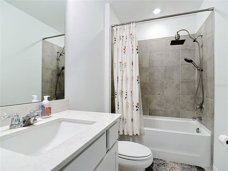 Furnished interior view inside a new home in Lake Alfred Pines, Lake Alfred (Image 18).