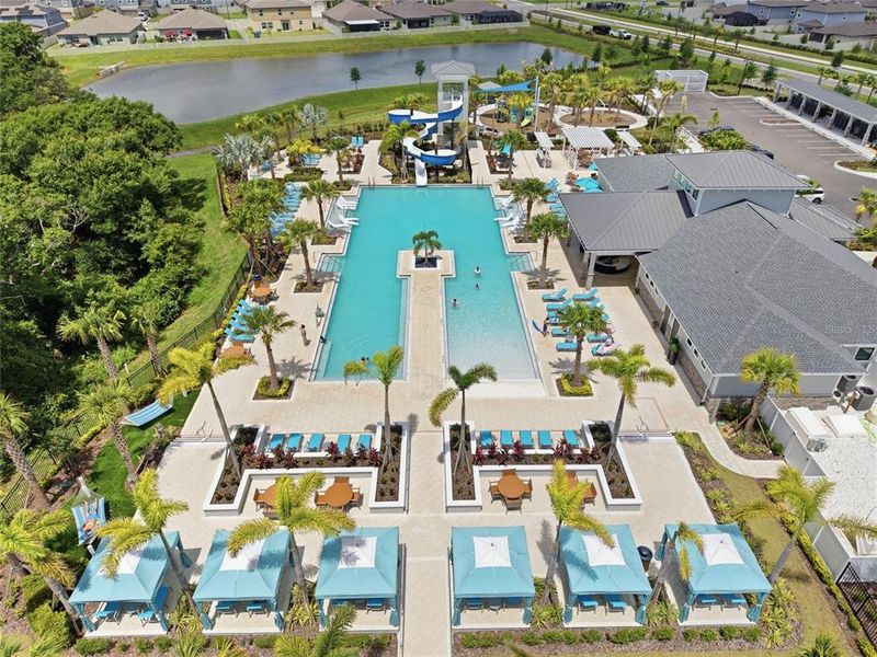 Community amenities in Prosperity Lakes, Parrish (Image 58). Community amenities in Prosperity Lakes, Parrish (Image 58).