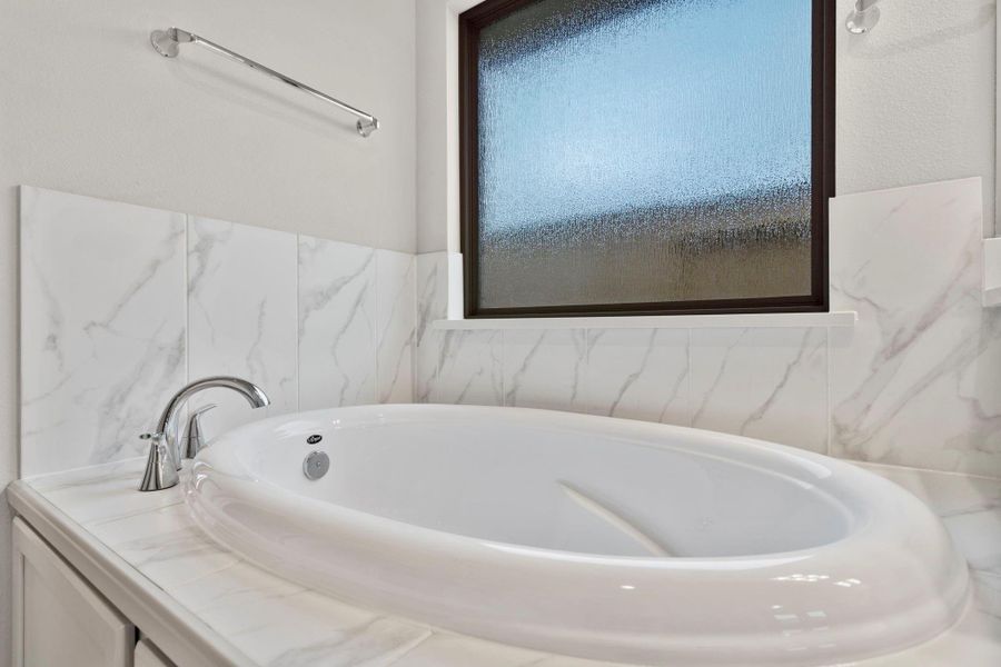 Close-up of interior finishes inside a home in The Highlands, Porter (Image 14).