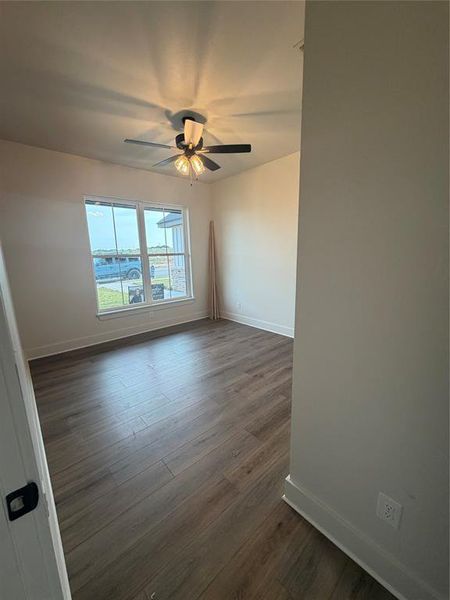 Spacious, unfurnished interior of a new home in , Abilene (Image 16).