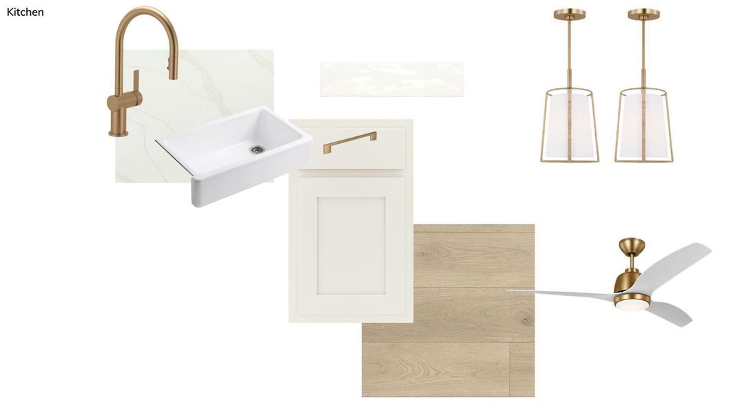 Kitchen Selections