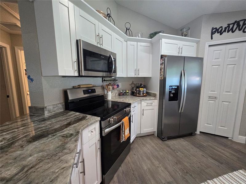 Furnished interior view inside a new home in , Belleview (Image 11). Furnished interior view inside a new home in , Belleview (Image 11).