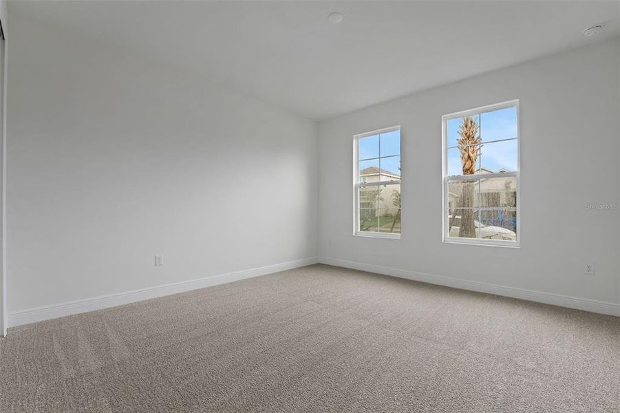 Spacious, unfurnished interior of a new home in Seaire, Parrish (Image 16).
