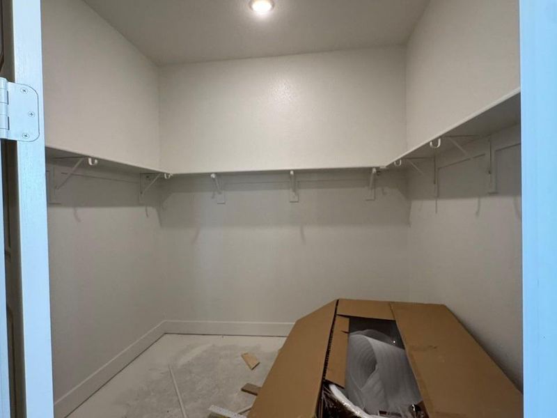 In-progress construction of a new home in Rocky Top, Krum, TX (Image 14).