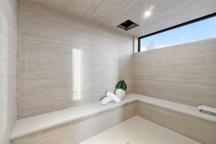 Wellness Spa Bathroom