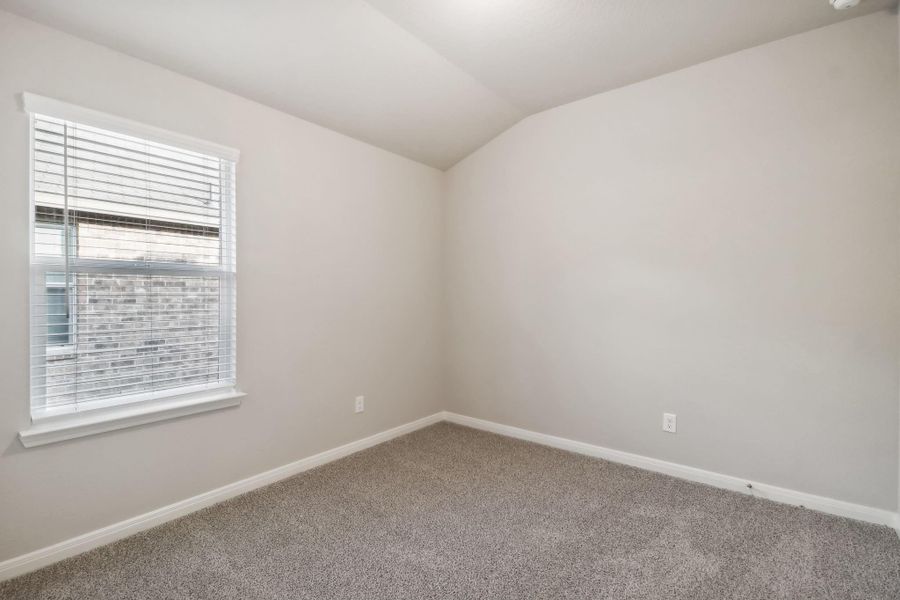 Photo is not of the actual home, but is an inspirational photo of builder’s model home and may depict options, furnishings, and/or decorator features that are not included