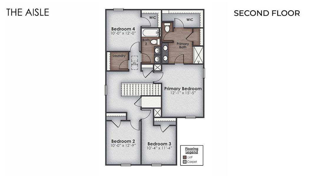2D floor plan layout of this home in Bella Point, Bolivia, NC (Image 4). 2D floor plan layout of this home in Bella Point, Bolivia, NC (Image 4).