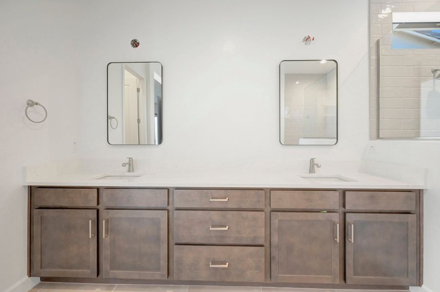 Owner's Bath