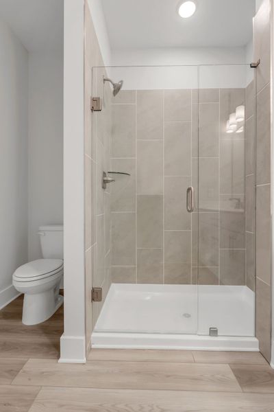 Furnished interior view inside a new home in Echo Park, Suwanee (Image 13).