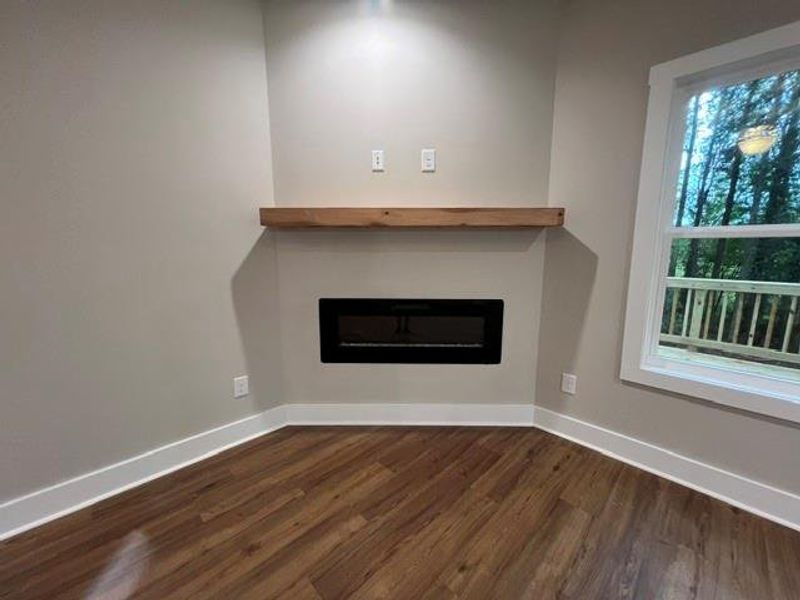 Spacious, unfurnished interior of a new home in , Mount Airy (Image 13).