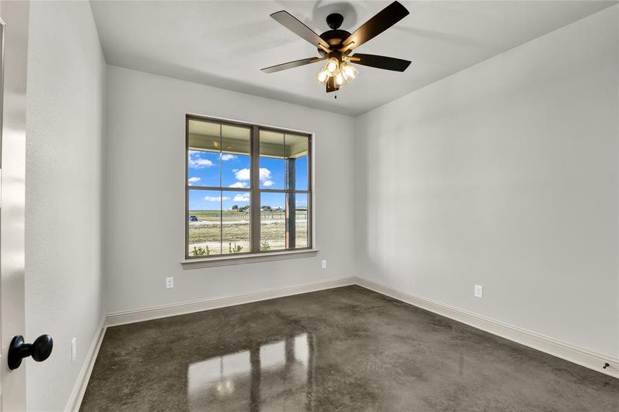 Spacious, unfurnished interior of a new home in , Cresson (Image 21).