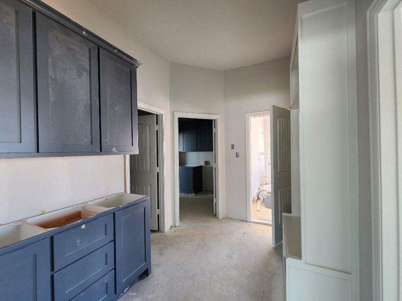 Furnished interior view inside a new home in Fairview Meadows, New Fairview (Image 6). Furnished interior view inside a new home in Fairview Meadows, New Fairview (Image 6).