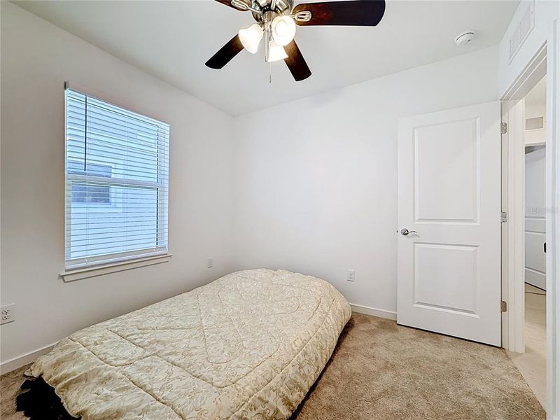 Furnished interior view inside a new home in Waterset, Apollo Beach (Image 17).