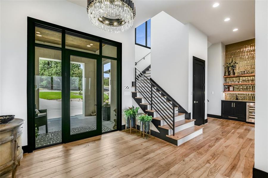 Spacious, unfurnished interior of a new home in , Horseshoe Bay (Image 20).