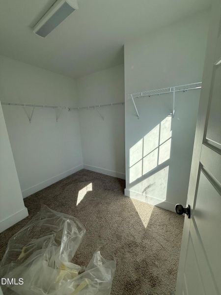 Lot 31 Owners Walk In Closet