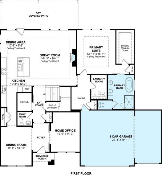 Stunning Malmo floor plan by K. Hovnanian Homes. 2nd Floor shown. *Prices, plans, dimensions, features, specifications, materials, and availability of homes or communities are subject to change without notice or obligation. Stunning Malmo floor plan by K. Hovnanian Homes. 2nd Floor shown. *Prices, plans, dimensions, features, specifications, materials, and availability of homes or communities are subject to change without notice or obligation.