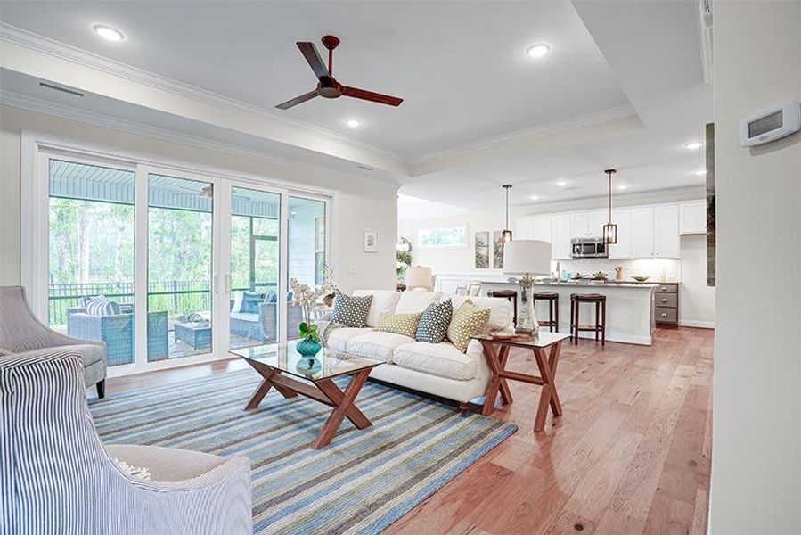 Boothbay Harbor, Great Room