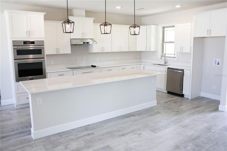 Furnished interior view inside a new home in Countryway Town Square, Newberry (Image 4).