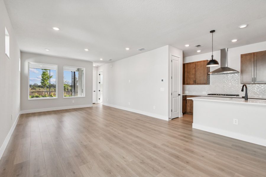 The Searidge - Family Room The Searidge - Family Room