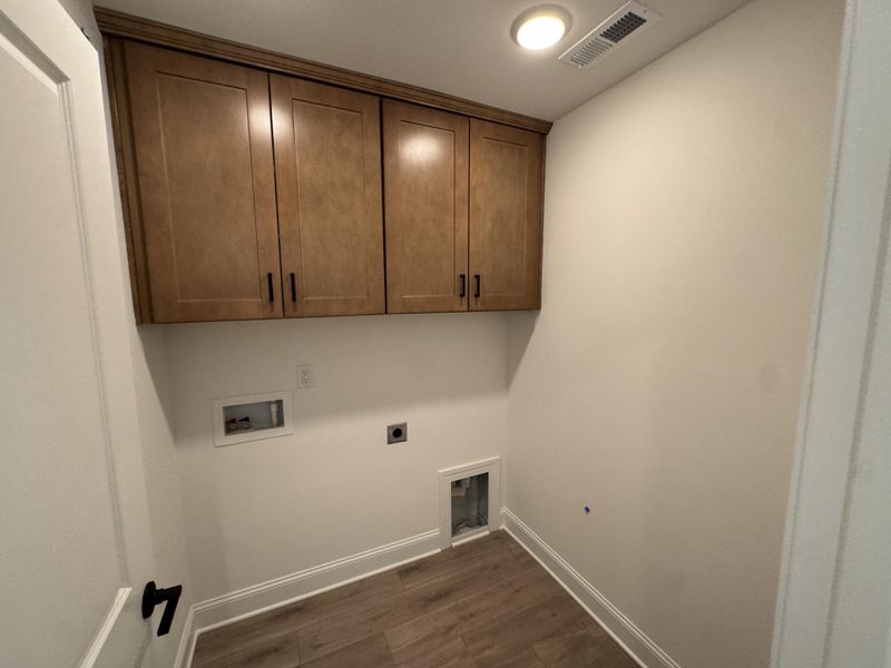 Spacious, unfurnished interior of a new home in The Enclave at Laurelbrook, Sherrills Ford (Image 28). Spacious, unfurnished interior of a new home in The Enclave at Laurelbrook, Sherrills Ford (Image 28).