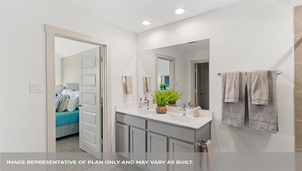 Image 13 of a home in Parks Edge.