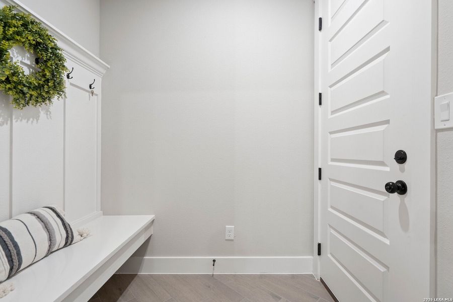 Furnished interior view inside a new home in , Spring Branch (Image 9). Furnished interior view inside a new home in , Spring Branch (Image 9).