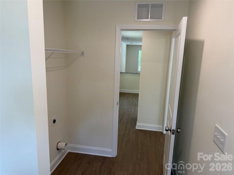 Spacious, unfurnished interior of a new home in , Salisbury (Image 22).