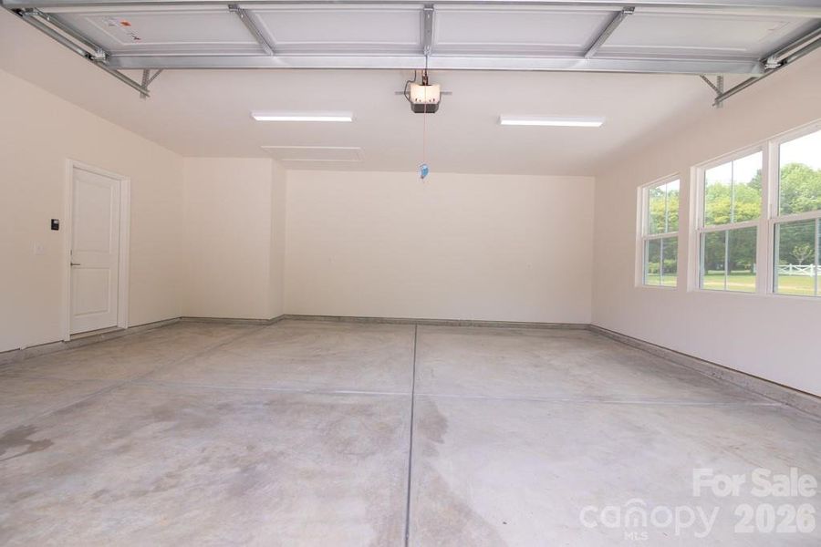 Spacious, unfurnished interior of a new home in , Indian Trail (Image 33).