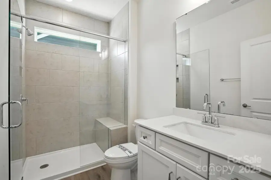 Furnished interior view inside a new home in Heritage - 55+ Community, Indian Trail (Image 7).