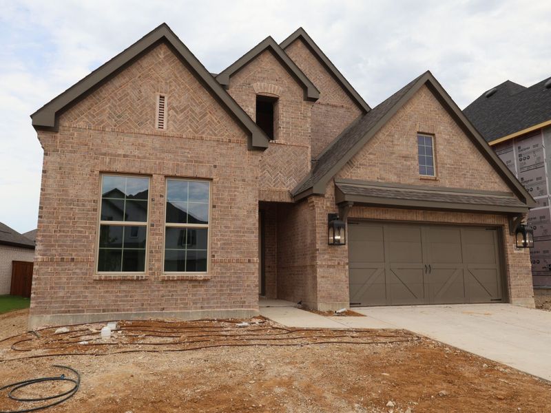 Exterior Exterior