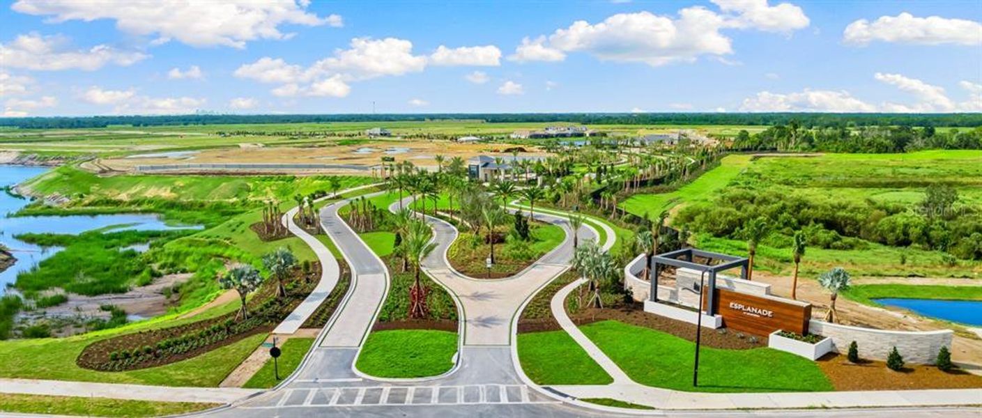 Community amenities in Esplanade at Coasterra, Palmetto (Image 9). Community amenities in Esplanade at Coasterra, Palmetto (Image 9).