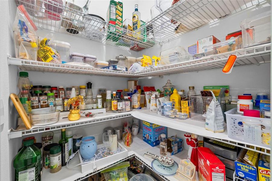 Close-up of interior finishes inside a home in , Wesley Chapel (Image 20).