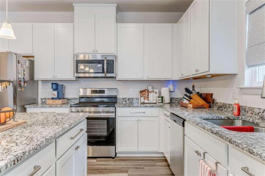 Furnished interior view inside a new home in , Rome (Image 36).