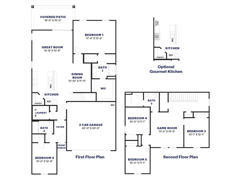 2D floor plan layout for the Ibis by D.R. Horton in Upper Canyon, Phoenix, AZ (Image 5). 2D floor plan layout for the Ibis by D.R. Horton in Upper Canyon, Phoenix, AZ (Image 5).