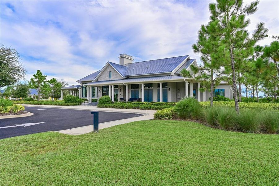 Community amenities in LakeHouse Cove at Waterside, Sarasota (Image 35).