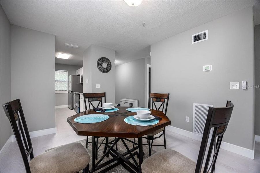 Furnished interior view inside a new home in , Gainesville (Image 14).