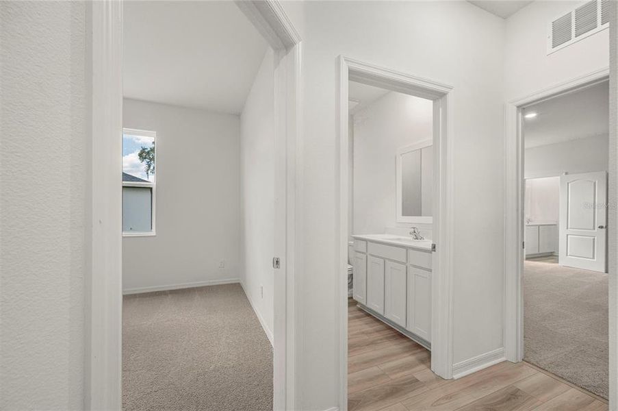 Spacious, unfurnished interior of a new home in Poinciana, Poinciana (Image 26).