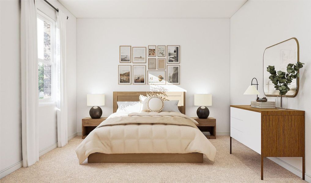 Extra Suite (*Artist rendering used for illustration purposes only.)