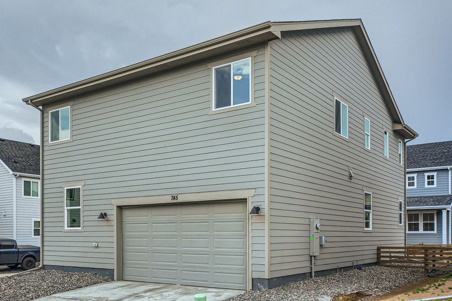 2,222sf New Home in Fort Collins, CO.  - Slide 49