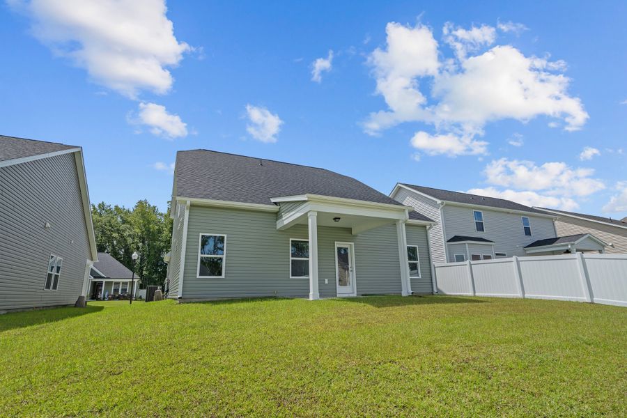 1095 Forest Bend Drive W, Calabash, NC.  - Slide 5