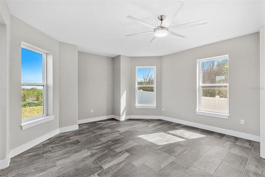 Spacious, unfurnished interior of a new home in , Flagler Beach (Image 21). Spacious, unfurnished interior of a new home in , Flagler Beach (Image 21).