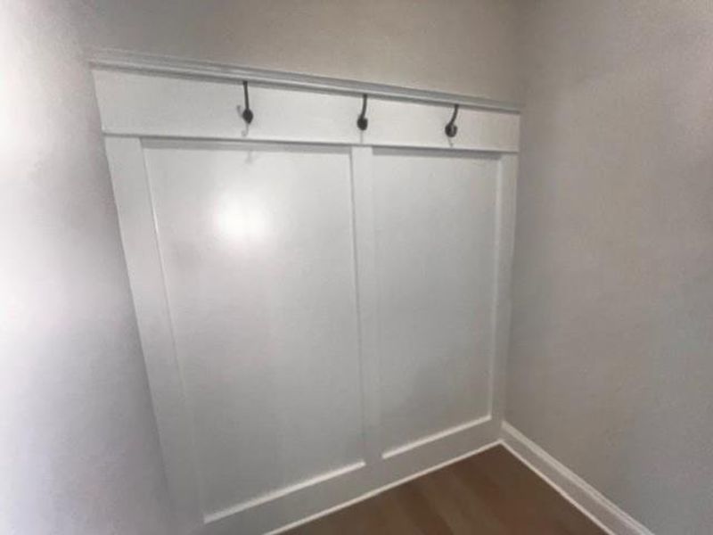 Spacious, unfurnished interior of a new home in Crofton Place Enclave, Snellville (Image 20). Spacious, unfurnished interior of a new home in Crofton Place Enclave, Snellville (Image 20).