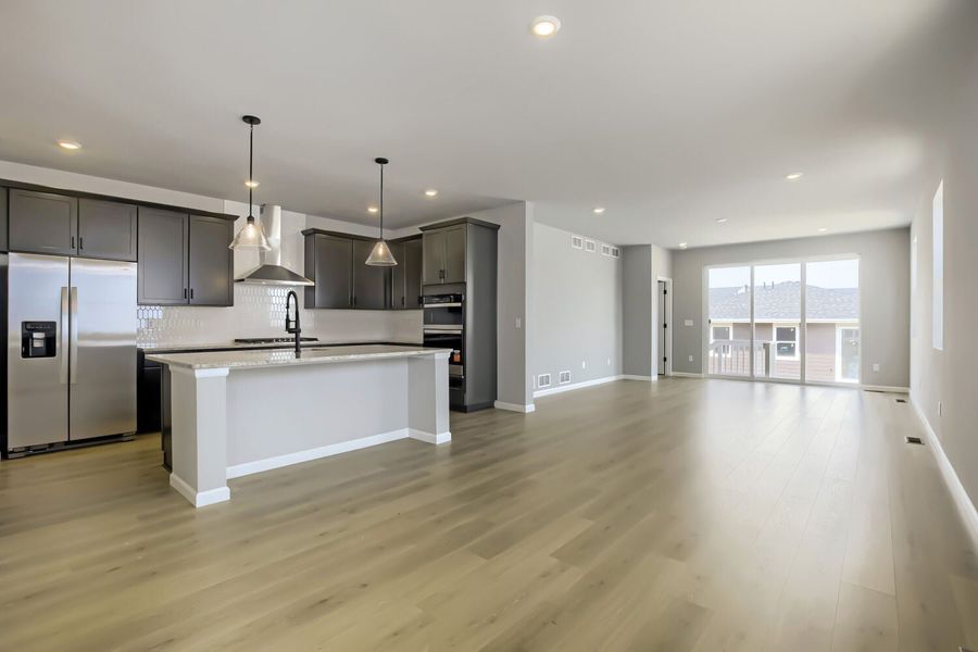 1,887sf New Home in Fort Collins, CO.  - Slide 9