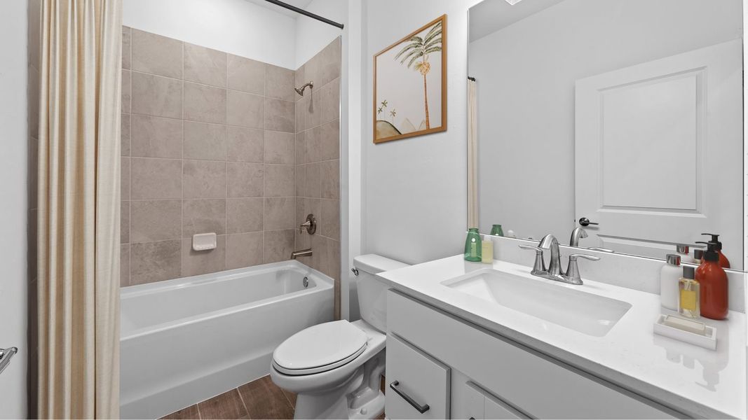 Richmond Bathroom 3 Richmond Bathroom 3