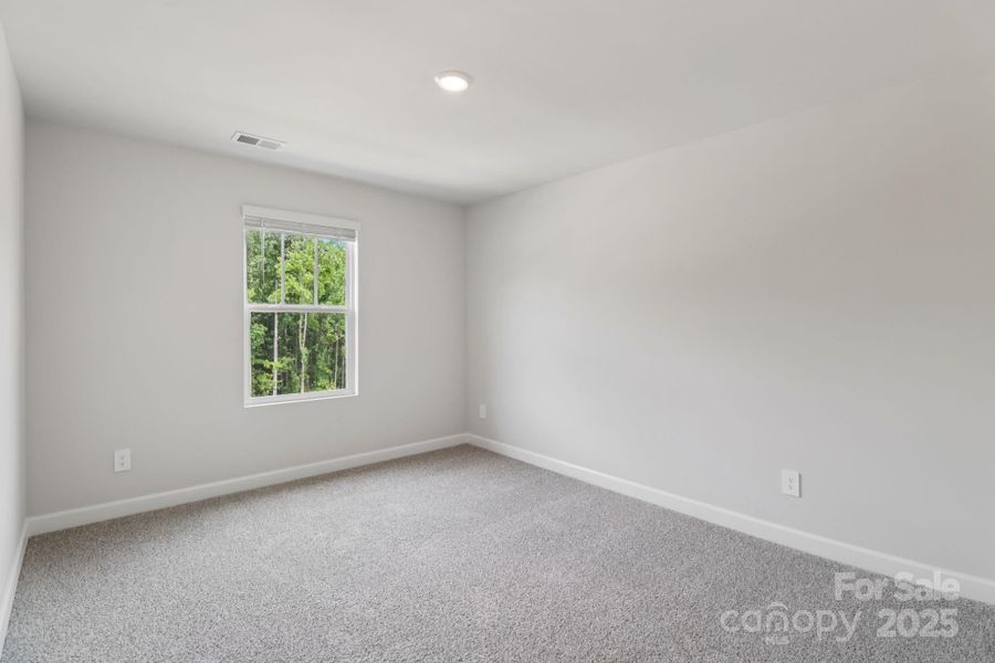 Photo is not of the actual home, but is an inspirational photo of builder’s model home and may depict options, furnishings, and/or decorator features that are not included