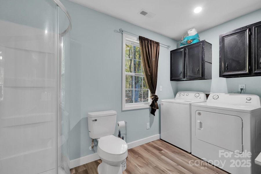 Furnished interior view inside a new home in , Monroe (Image 16). Furnished interior view inside a new home in , Monroe (Image 16).