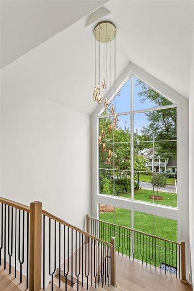 Spacious, unfurnished interior of a new home in , Atlanta (Image 23). Spacious, unfurnished interior of a new home in , Atlanta (Image 23).