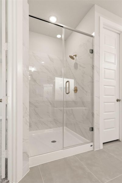 Furnished interior view inside a new home in Kresston, Montgomery (Image 5).