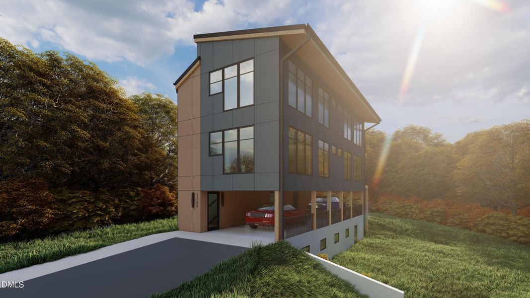 Rendering Front Rendering Front